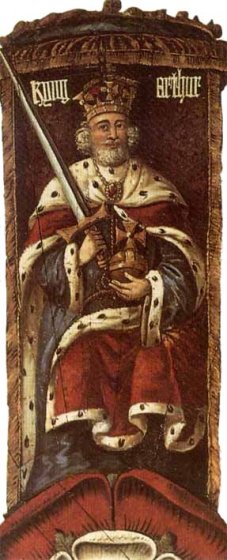 El Rey Arturo