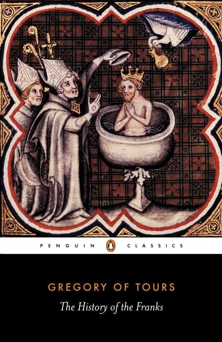Historia dos francos