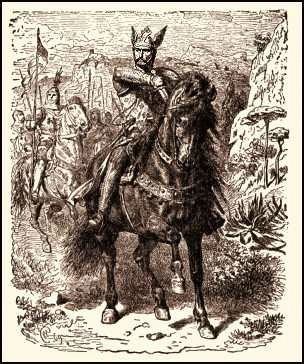 Ilustración do Cid