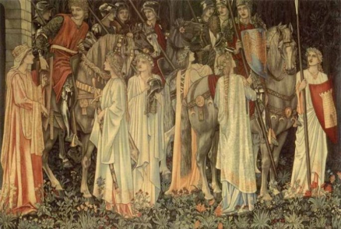 Le Conte du Graal