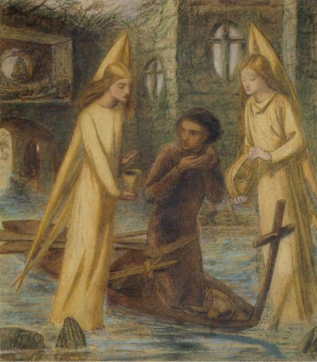 La tradición de Galahad