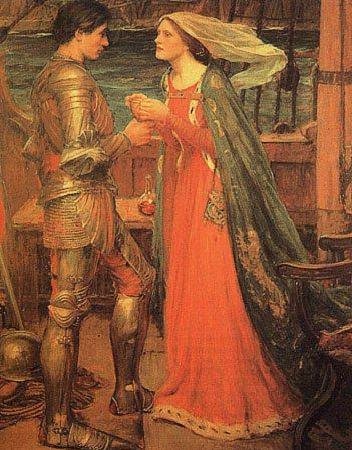 Tristán e Isolda