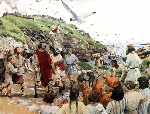 Personajes Menores