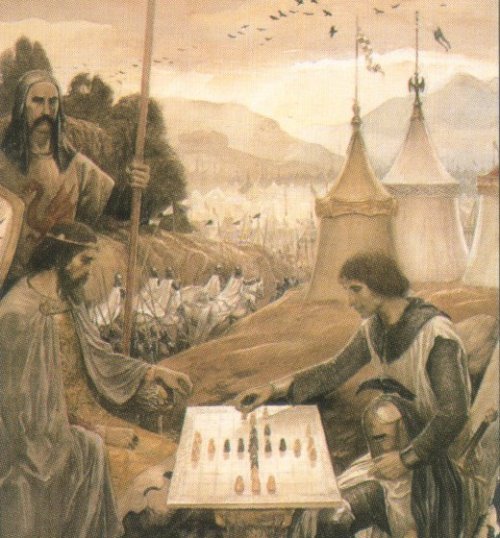 El Sueño de Rhonabwy