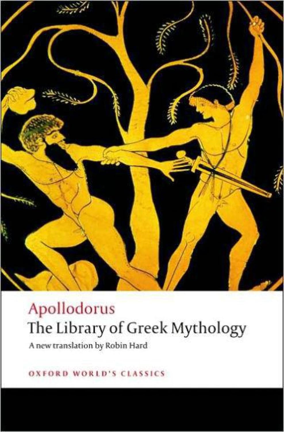 Apolodoro: La Biblioteca de Mitología Griega