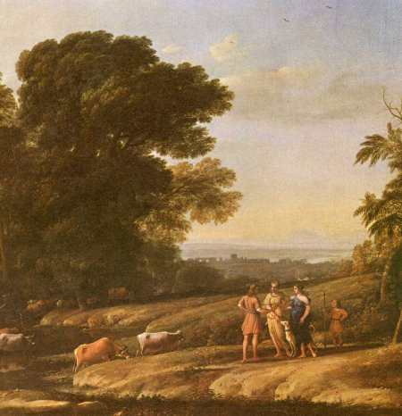 Céfalo e Procris
