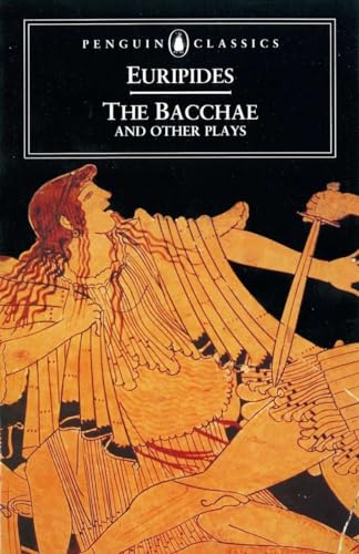 Las Bacantes e Otras Obras