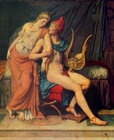 Helena e Paris