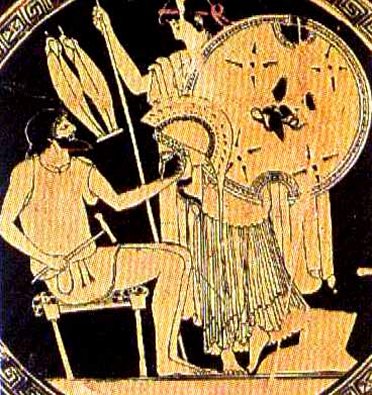 Hefesto (Vulcano)