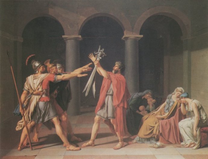 Los Siete Reyes de Roma