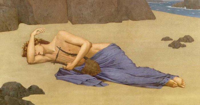 Orfeo e Eurídice