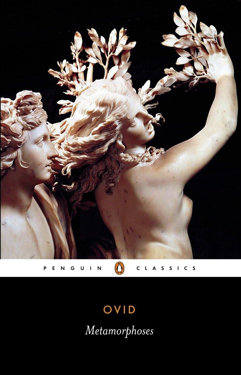 Ovidio: Metamorfosis