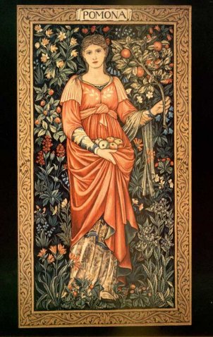 Vertumno e Pomona
