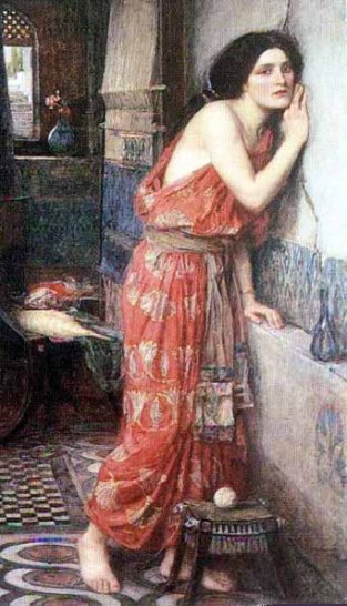 Píramo e Tisbe