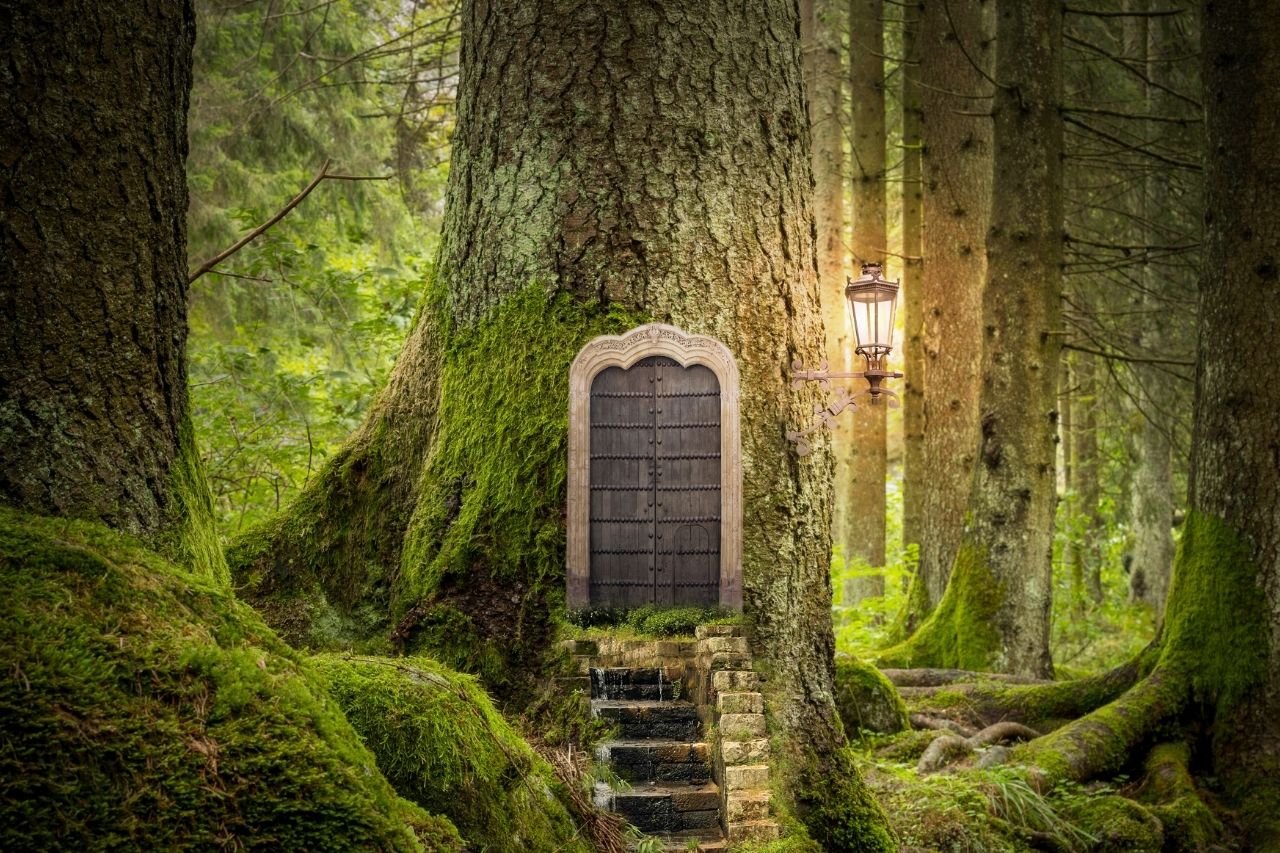 Alfheim, hogar dos elfos da luz
