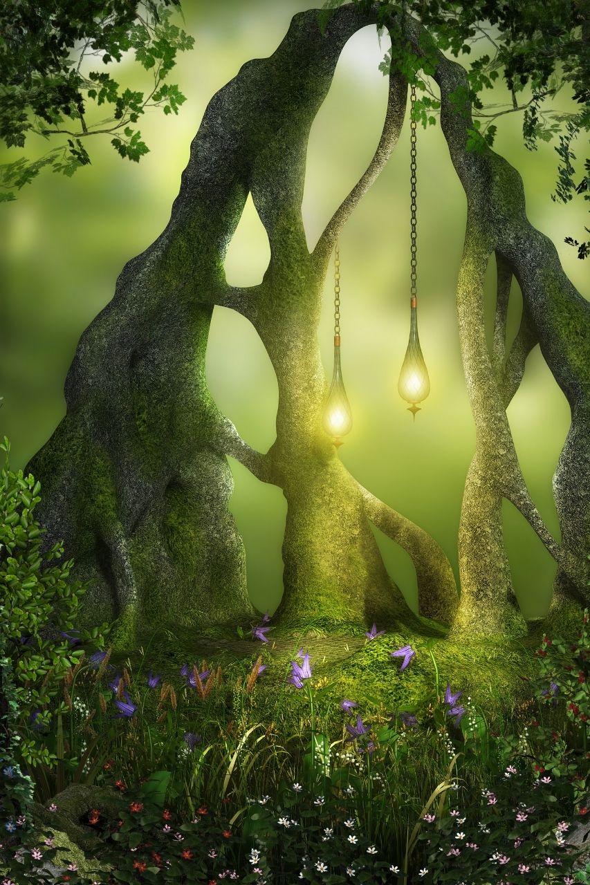 Alfheim, reino nórdico