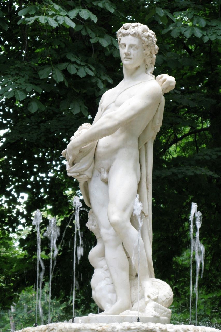 Fuente de Apolo