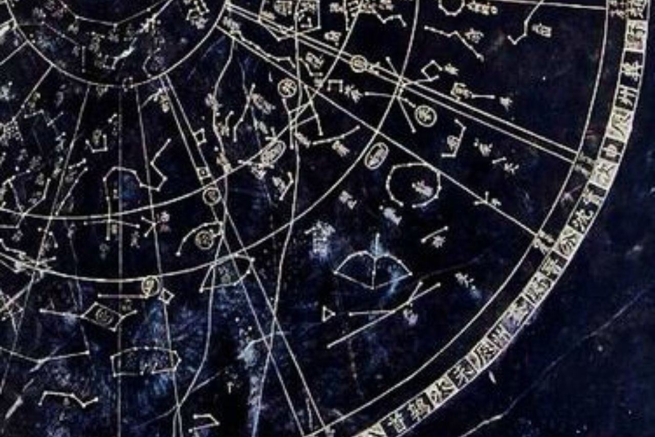 Constelaciones en ou cielo