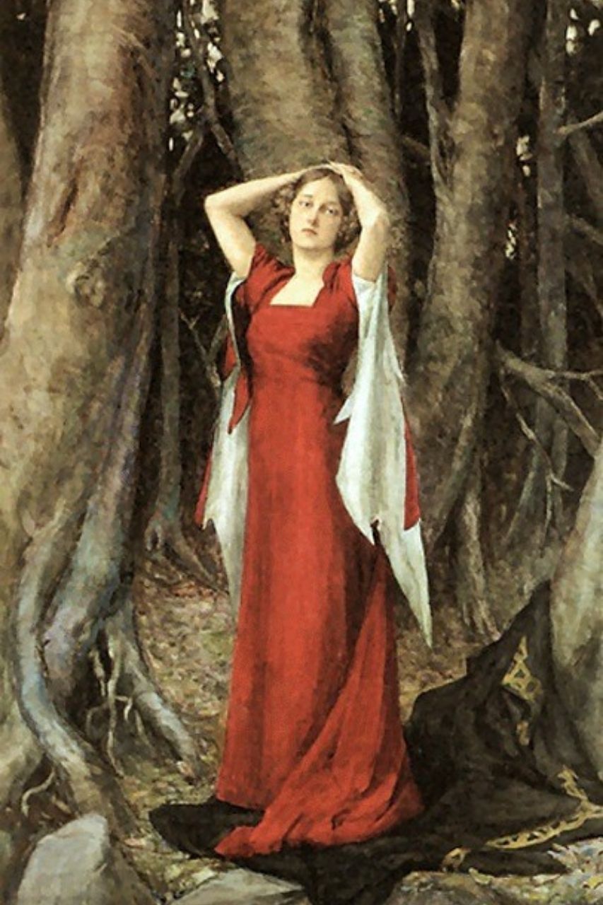 Danu, madre da tierra