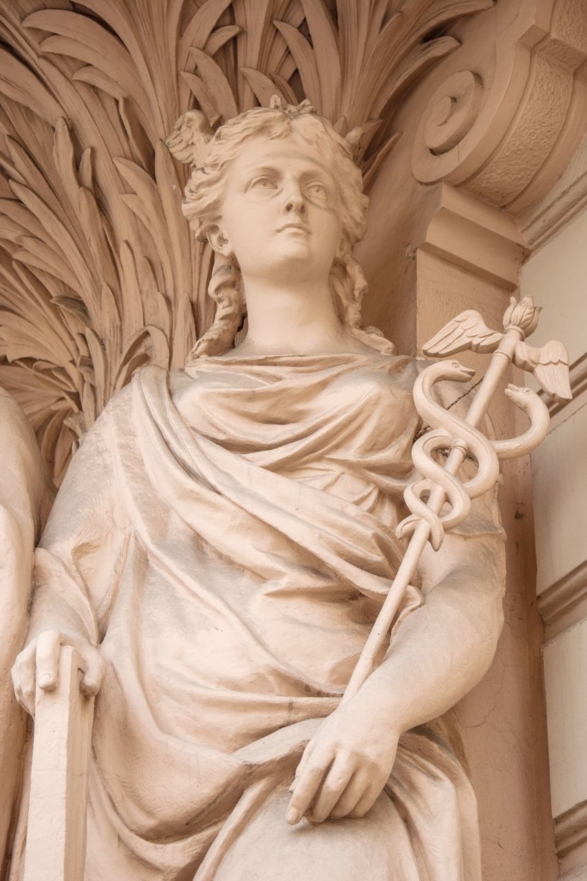 Símbolos de Hermes