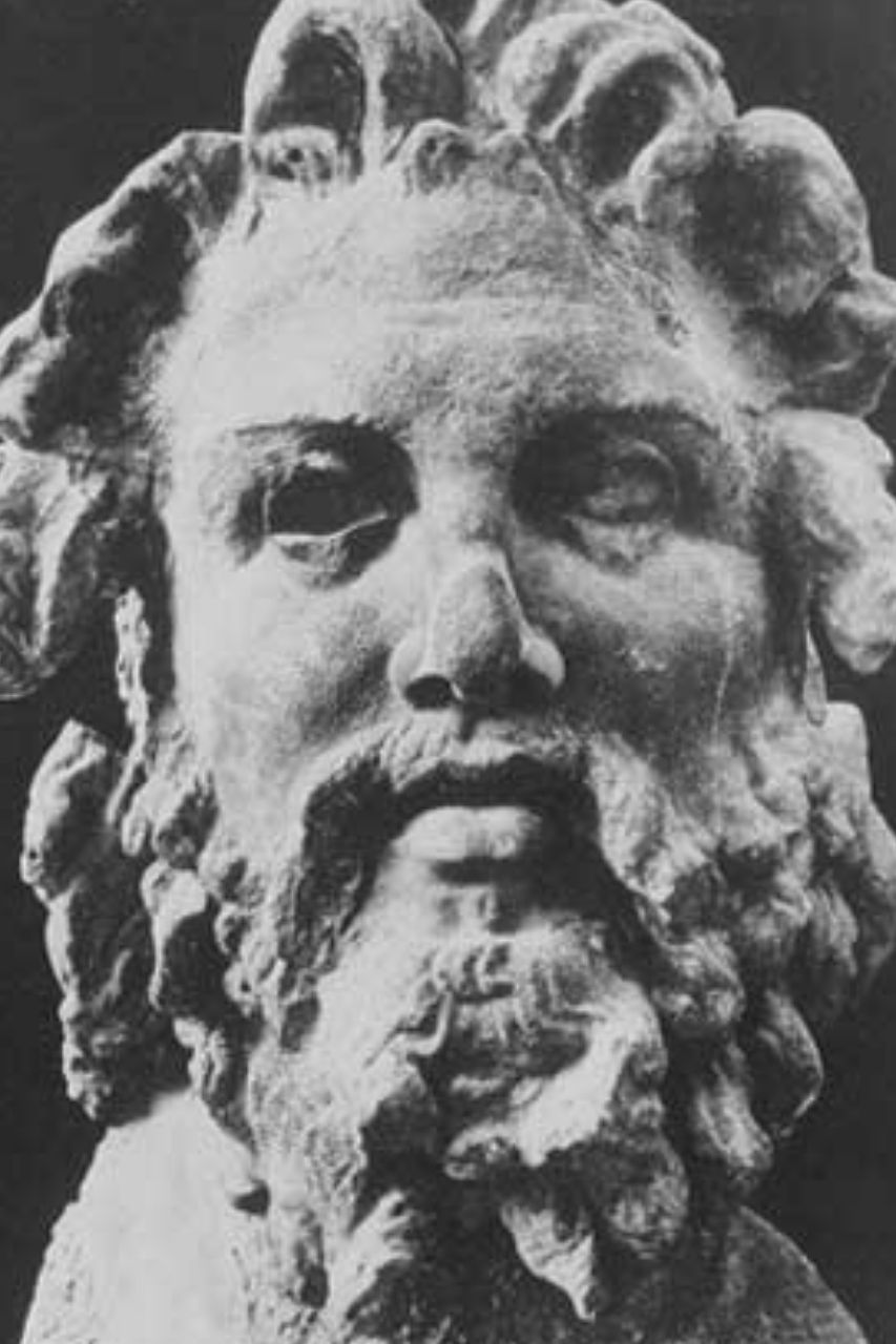 Busto de Jápeto