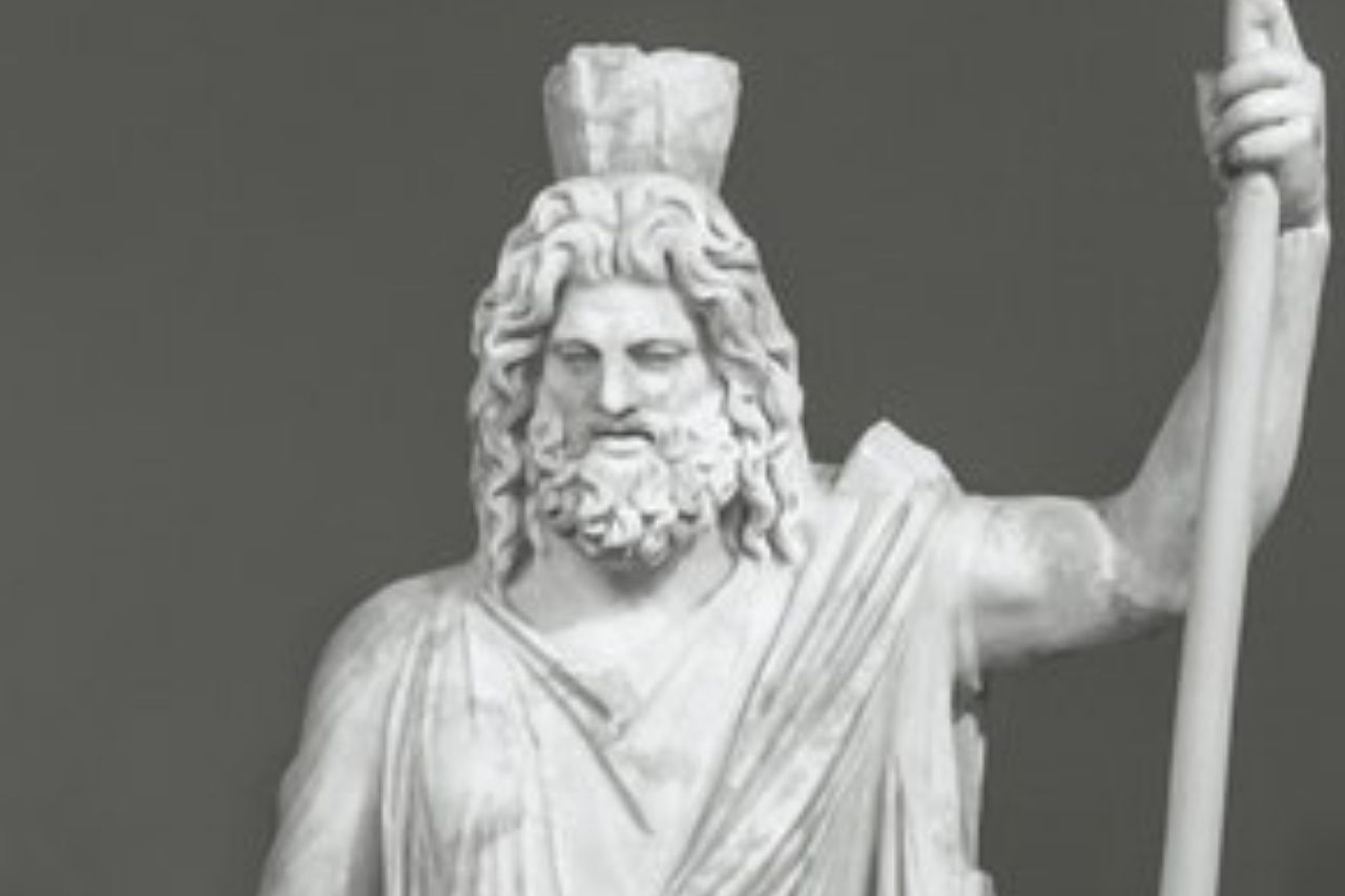 Jápeto, titán da mortalidad