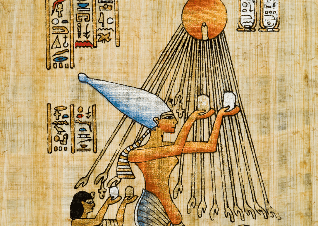 Ilustracion de Nephthys
