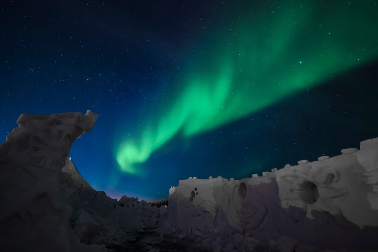 Jotunheim, ou hogar dos gigantes