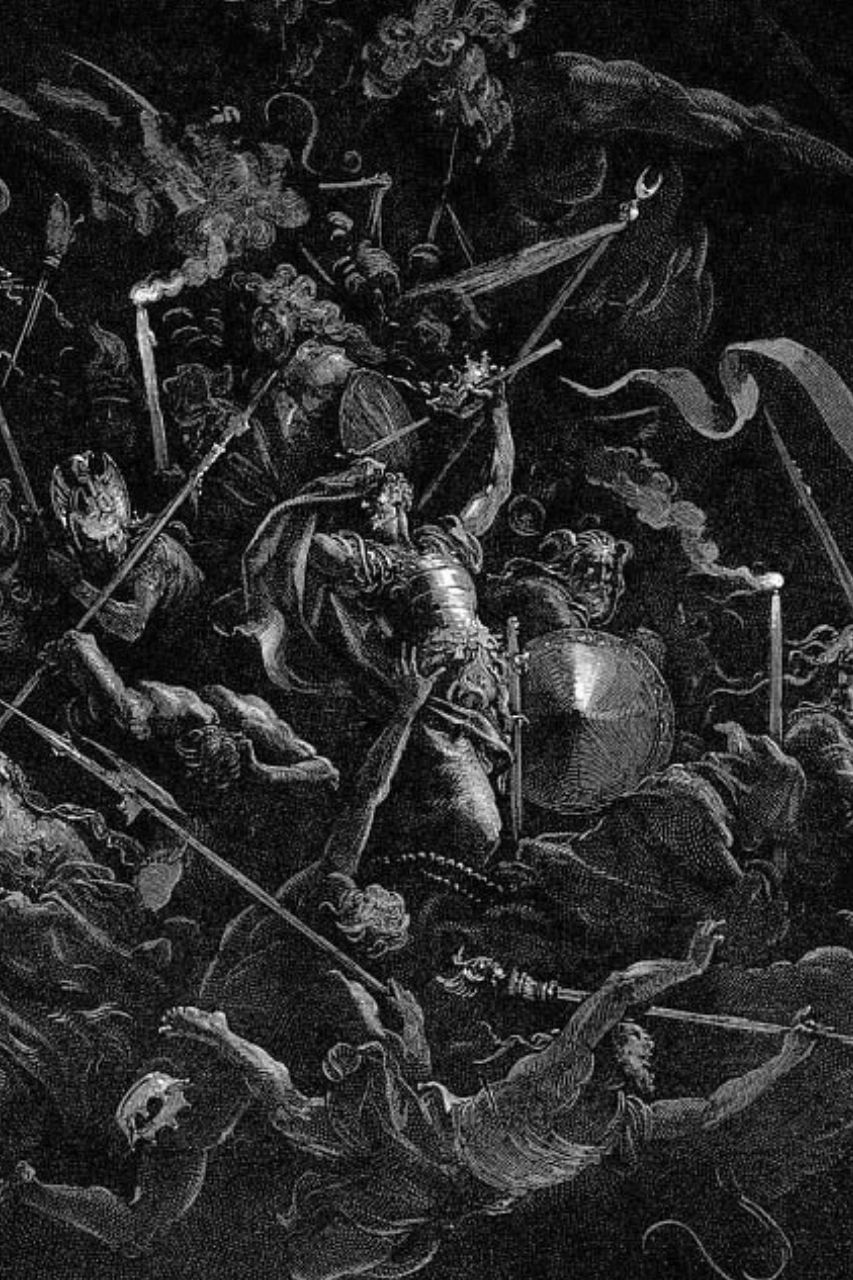 Lugh en a batalla