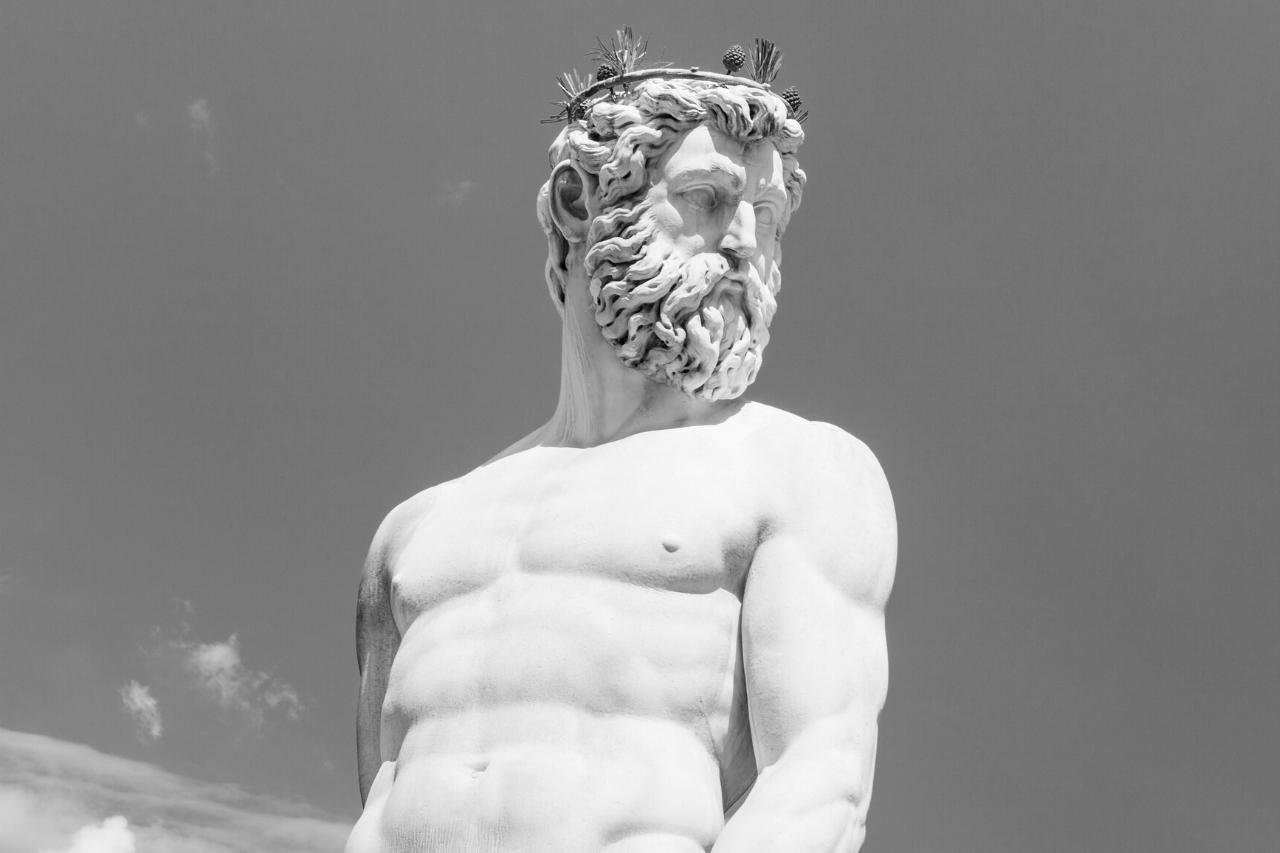 Neptune en a mitologia romana