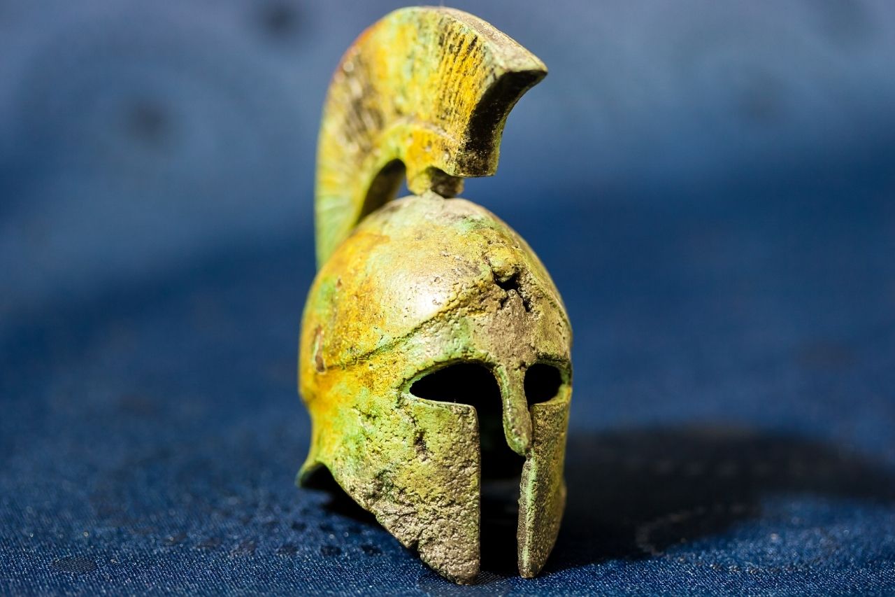 Casco de Phobos