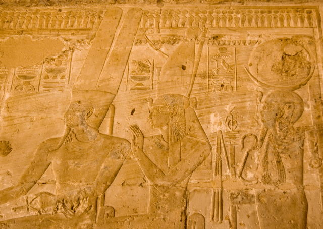 Ptah, ou deus egipcio dos artesanos e arquitectos