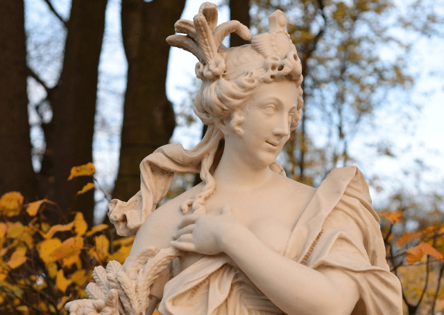 Diosa romana Ceres