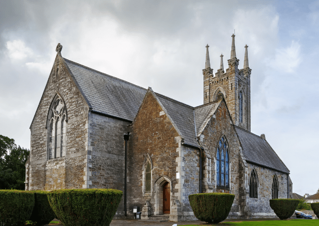 Iglesia de Santa Brígida de Kildare