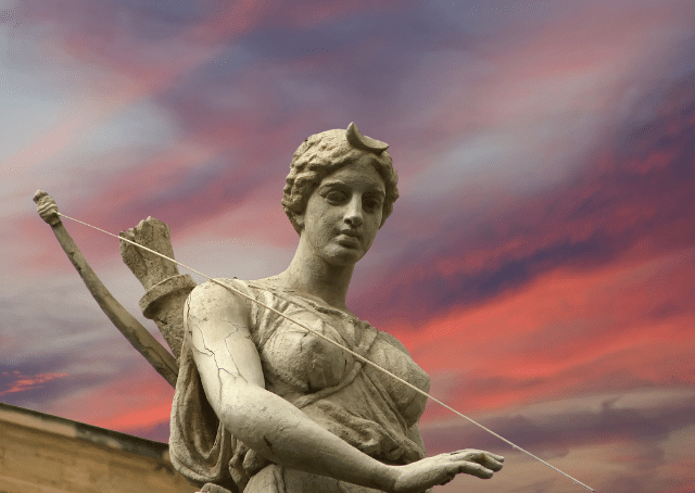 Estatua de Artemis