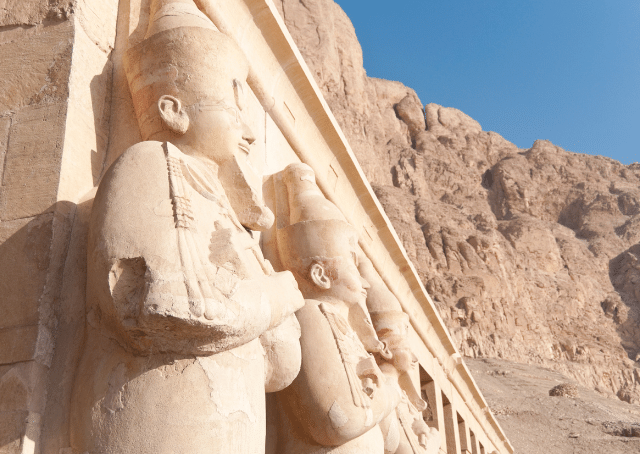 Estatua de Osiris