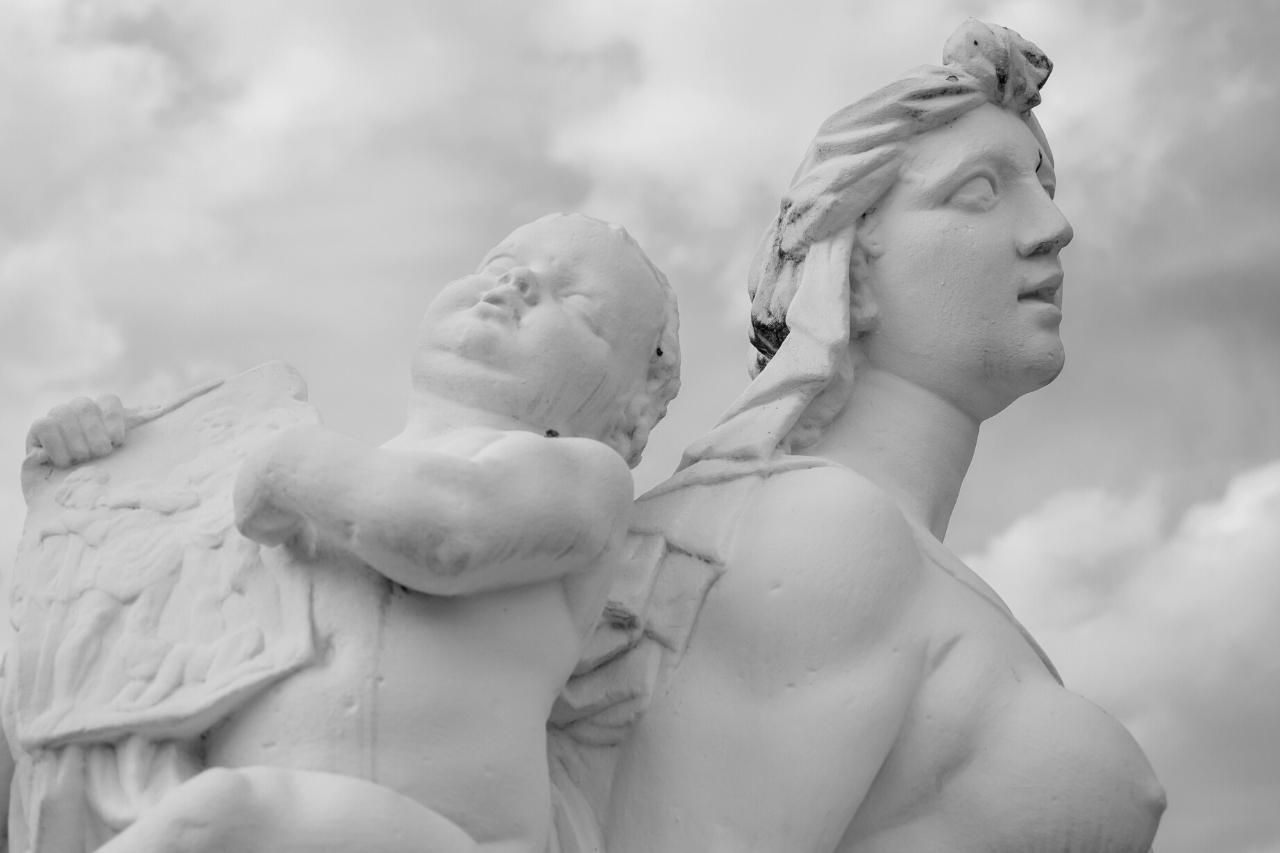 Venus e su hijo