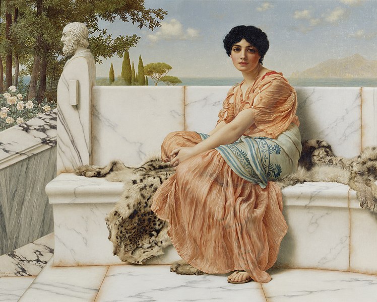 traducción de catullus 51