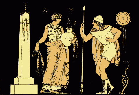 Electra e Orestes