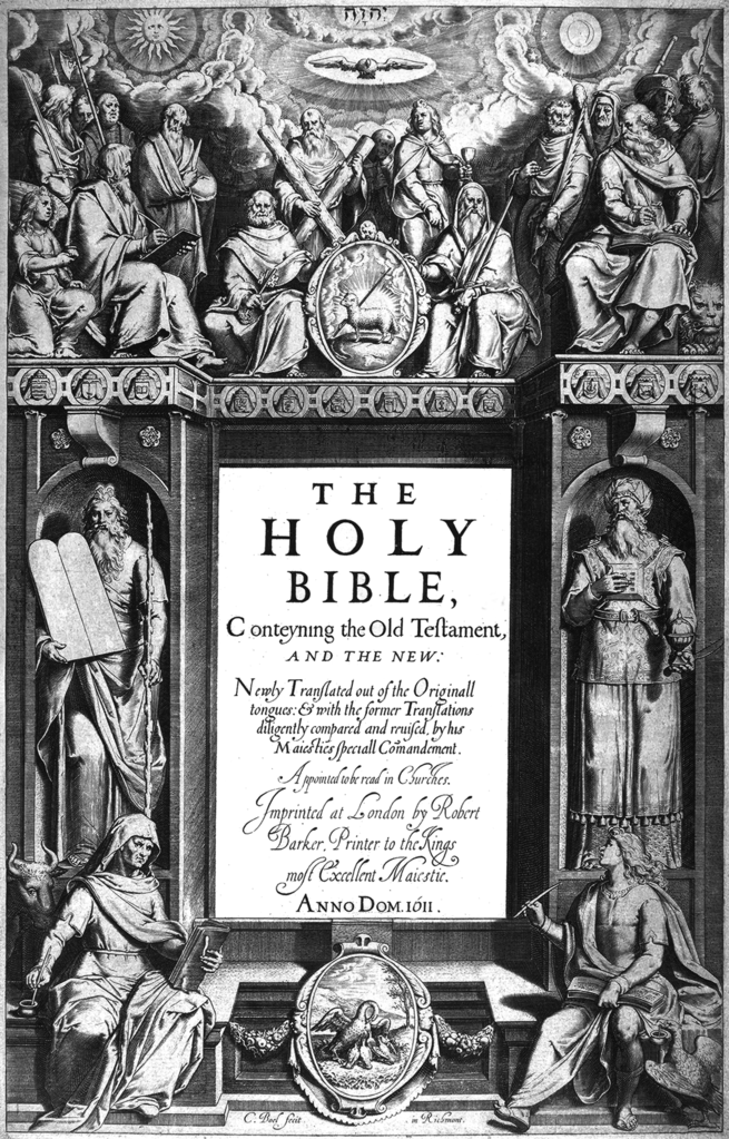 Biblia do Rey Jacobo