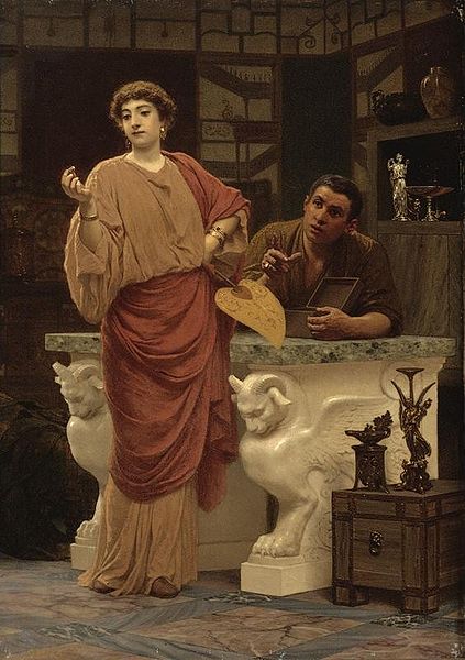 Lesbia e Catulo