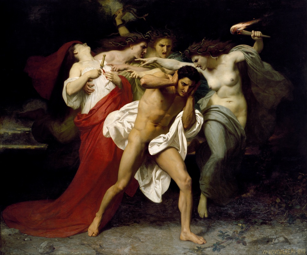 Las Euménides