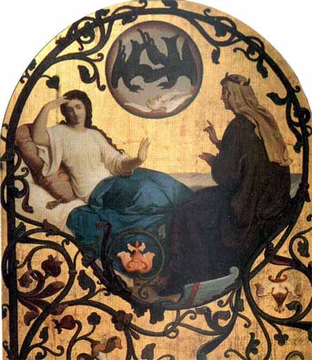 Sueño de Kriemhild