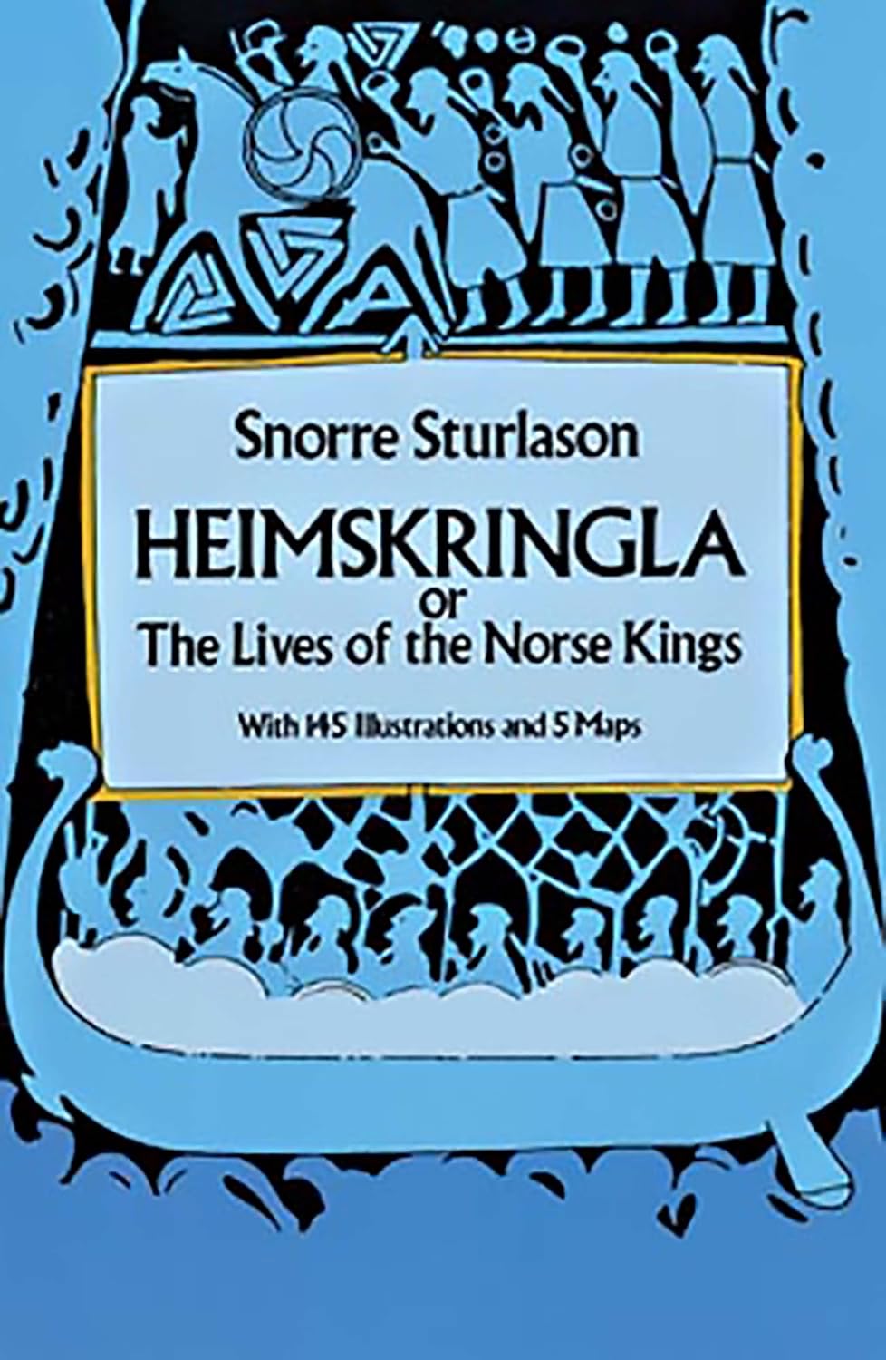 Heimskringla ou Las Vidas dos Reyes Nórdicos