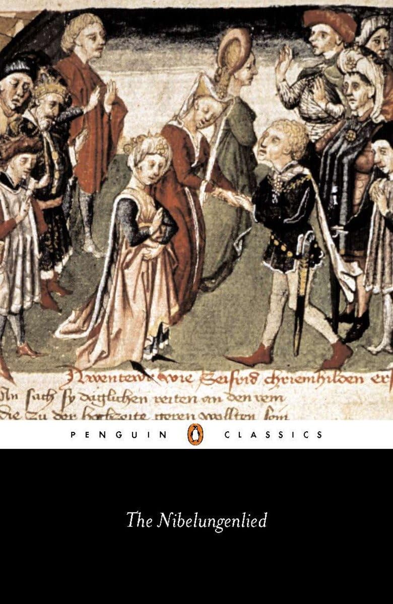El Cantar dos Nibelungos