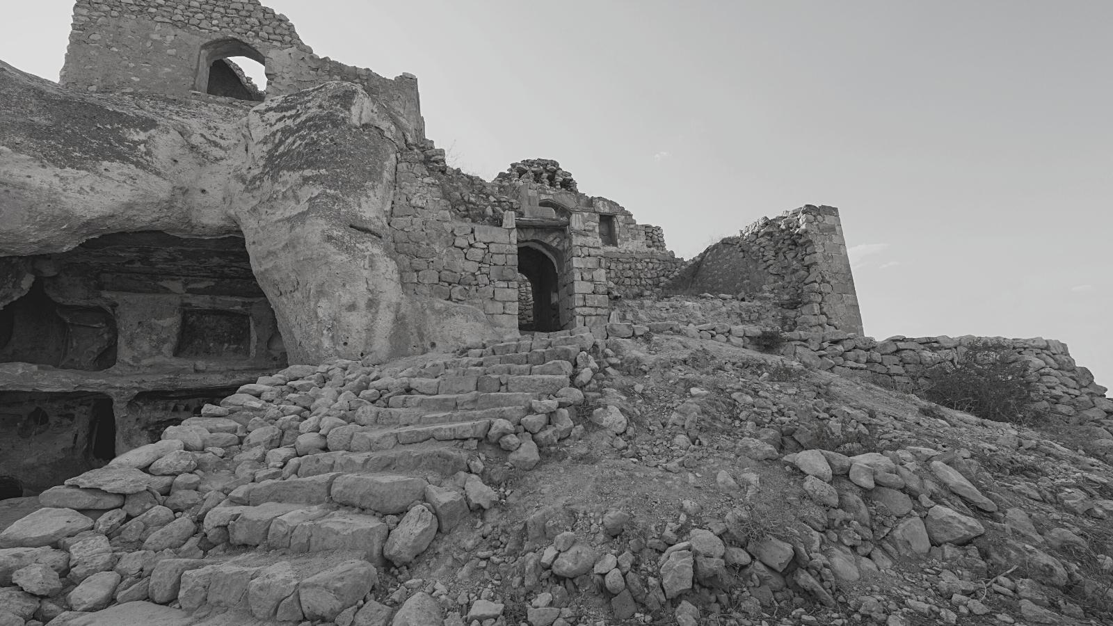 Igreja assíria em Hasankeyf