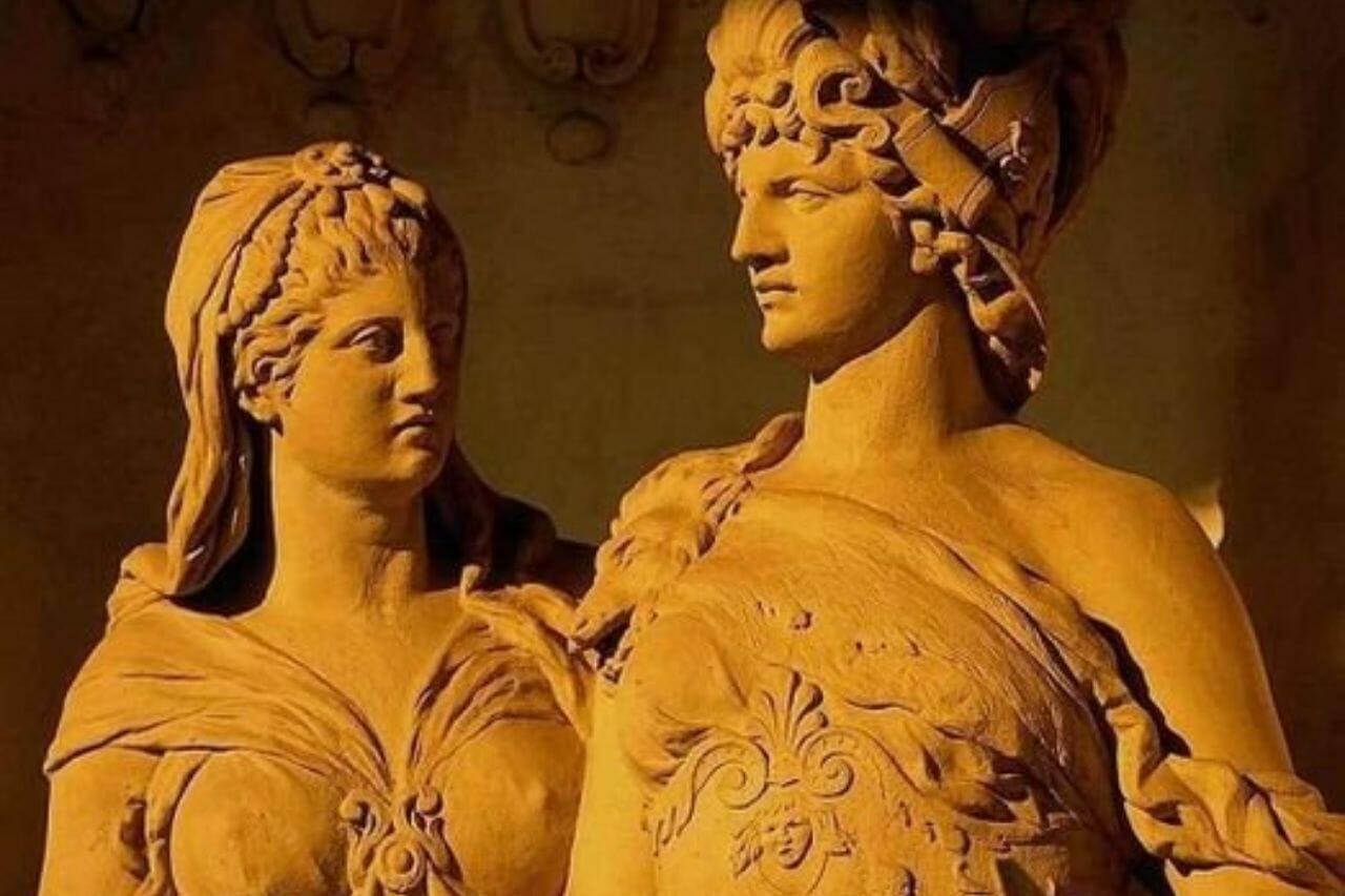Apolo e Ártemis: a história do seu laço único