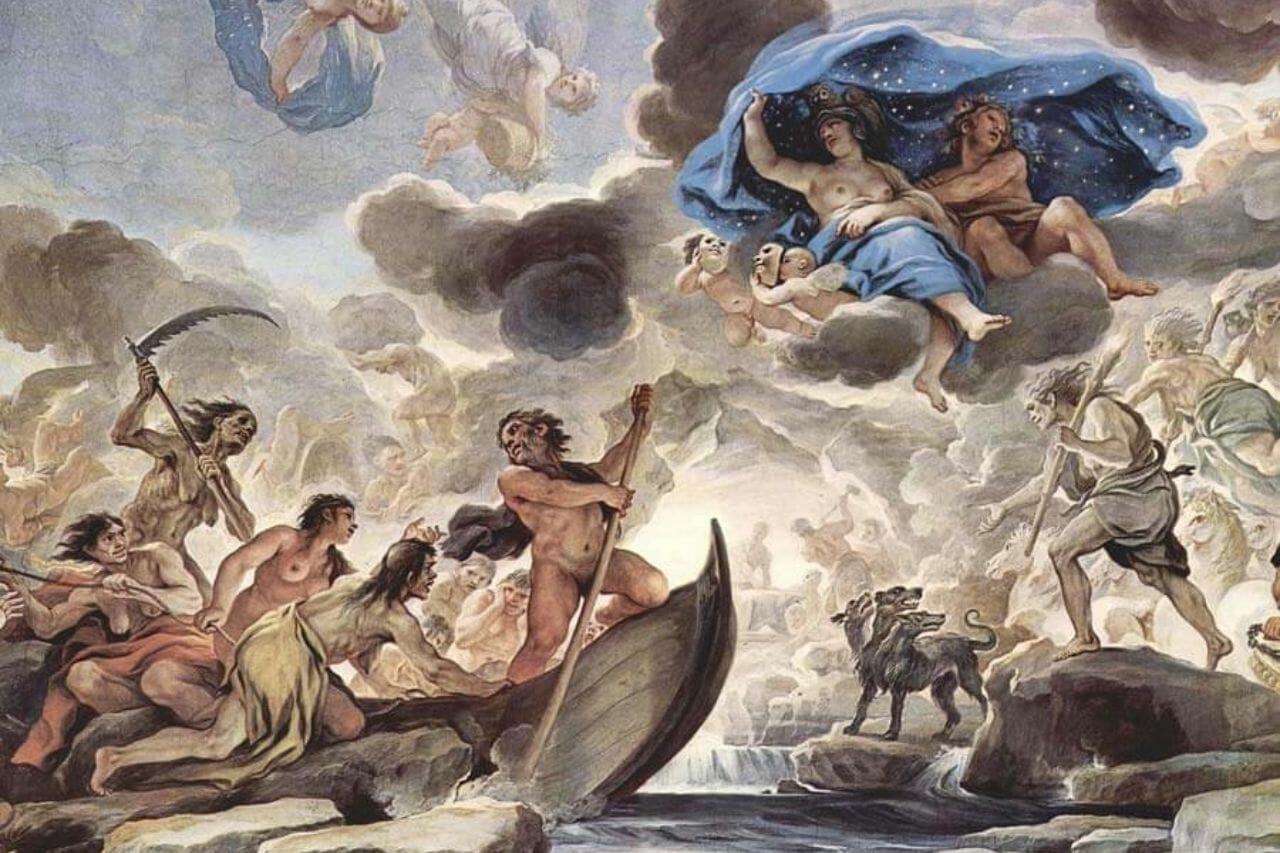 Deuses gregos contra deuses nórdicos: conhecer as diferenças entre ambas as divindades