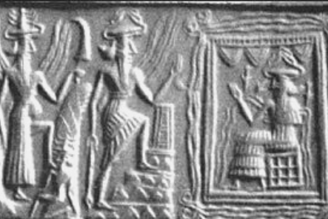Deus Abzu: A Misteriosa Divindade Antiga que Residia sob a Terra