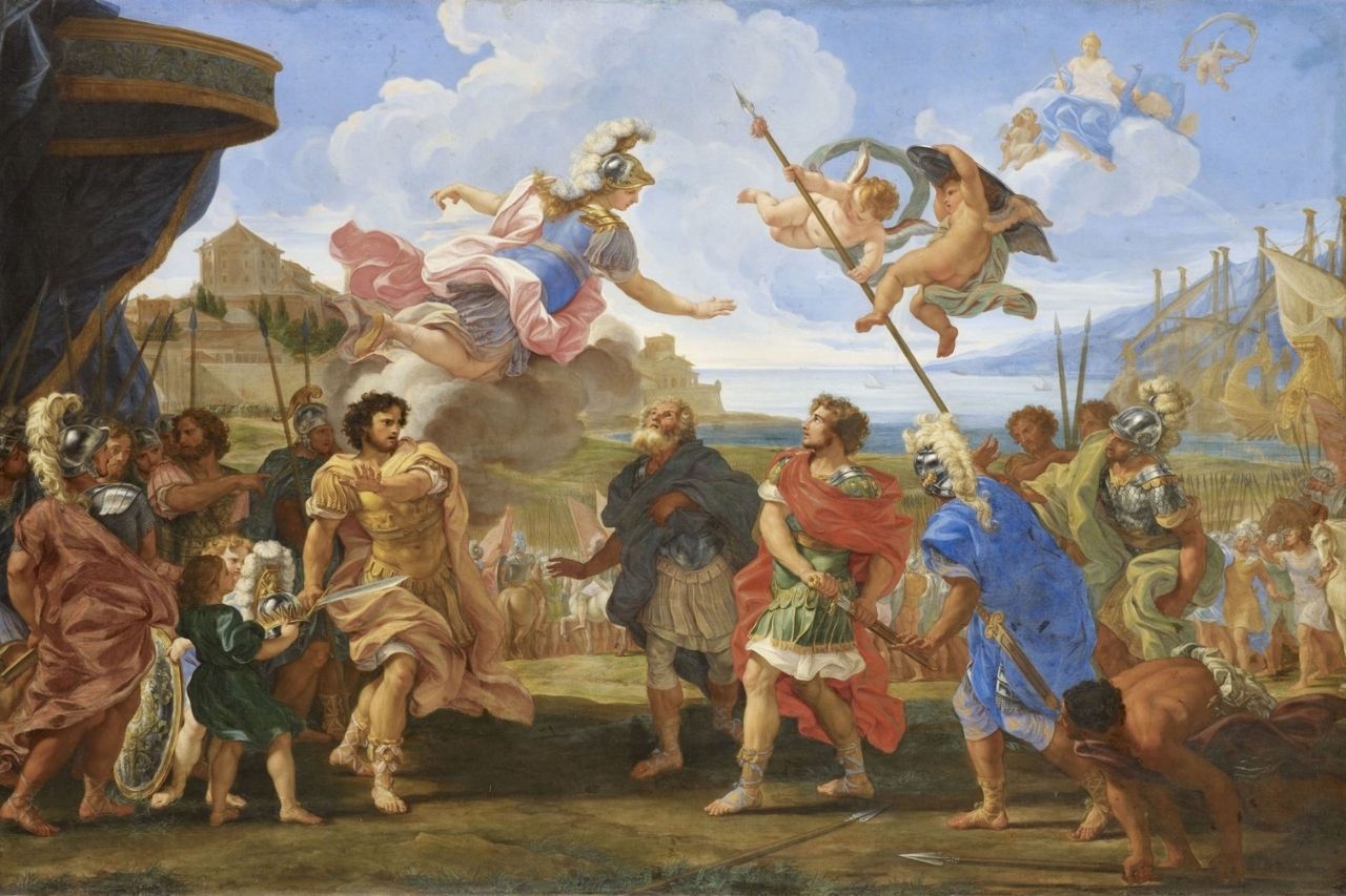 Agamemnon na Odisseia: A morte do herói amaldiçoado